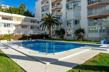 Torresol Apartment Nerja Bagian luar foto