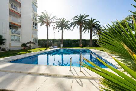 Torresol Apartment Nerja Bagian luar foto
