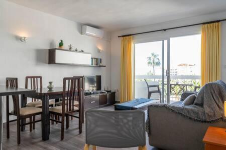 Torresol Apartment Nerja Bagian luar foto