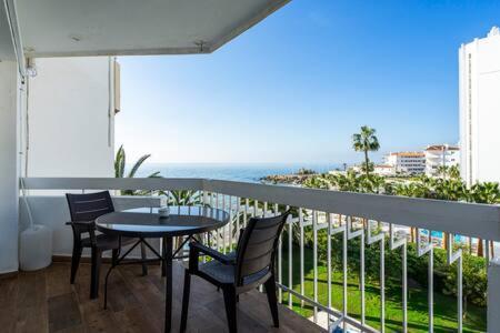 Torresol Apartment Nerja Bagian luar foto