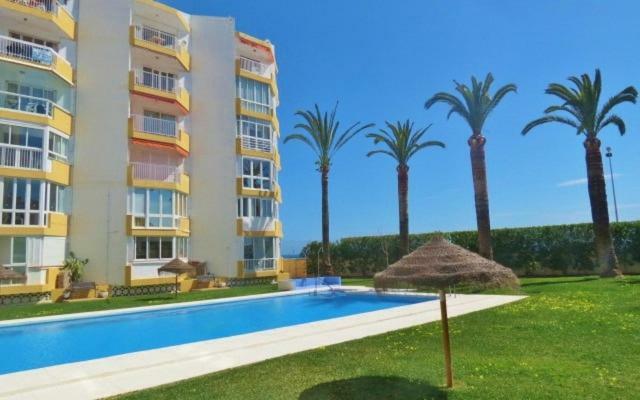 Torresol Apartment Nerja Bagian luar foto