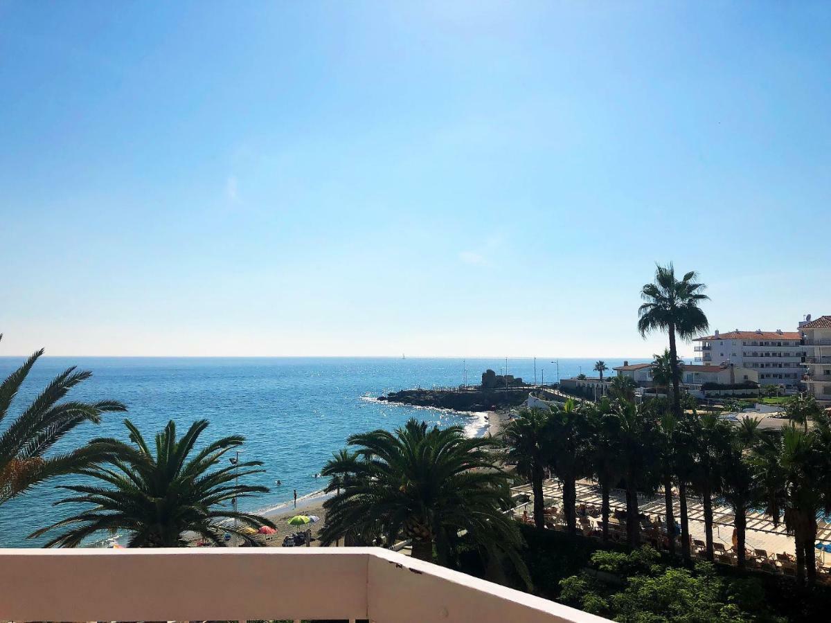 Torresol Apartment Nerja Bagian luar foto