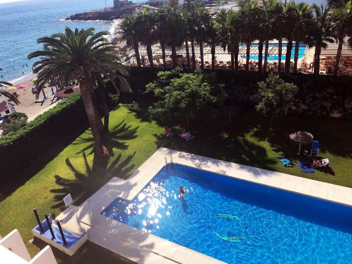 Torresol Apartment Nerja Bagian luar foto